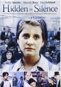 Hidden in Silence Holocaust film